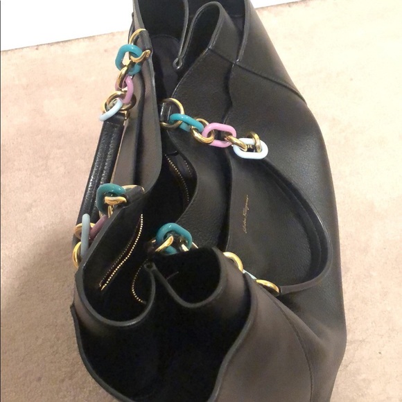 Salvatore Shoulder Bag - Picture 2 of 4